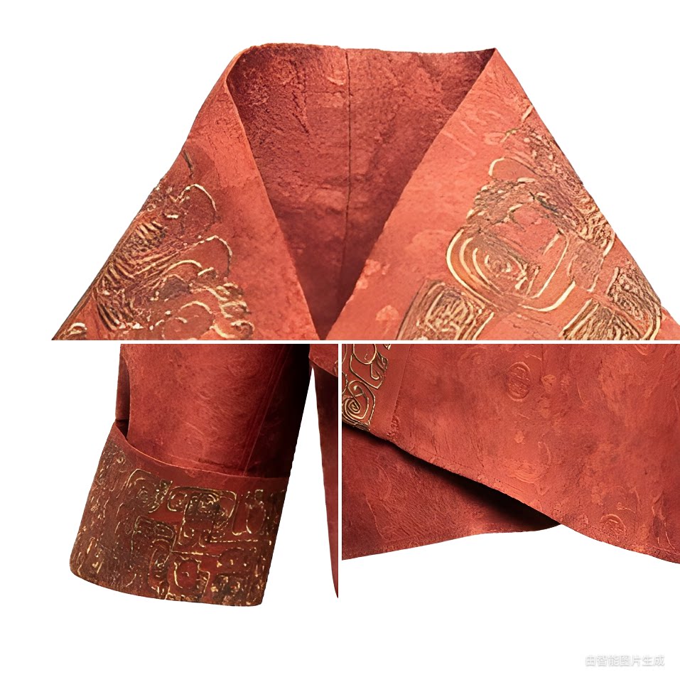 Luxury Plum Heavy Silk Kimono Cardigan-26ZW055F