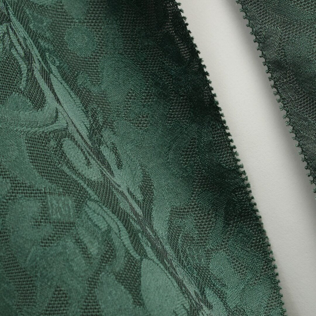 Premium Gambiered Silk Longline Vest-26Z2Y216829