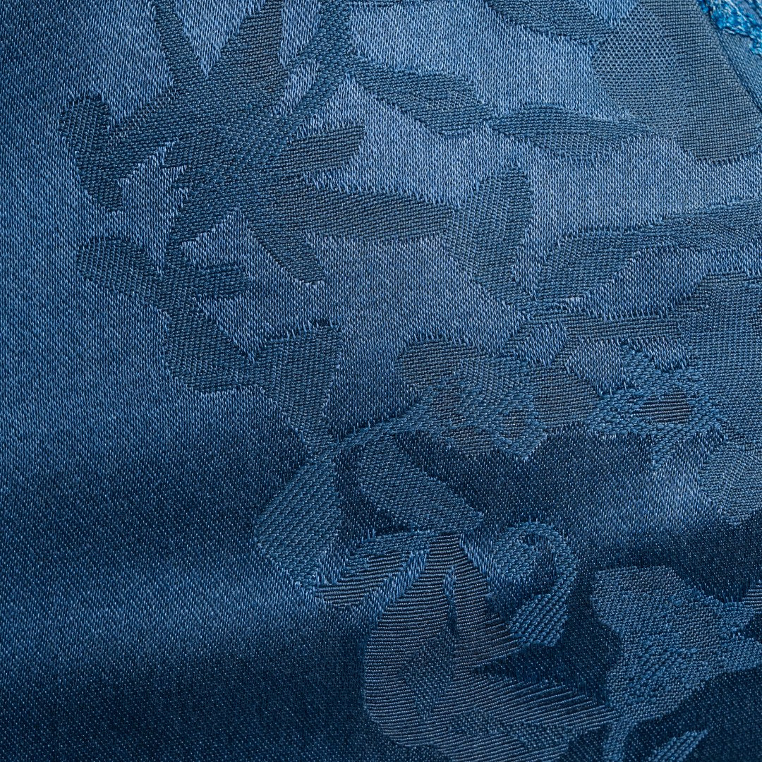 Luxury Silk Jacquard Capelet | Jade Rabbit Cloud Wrap-26M66172