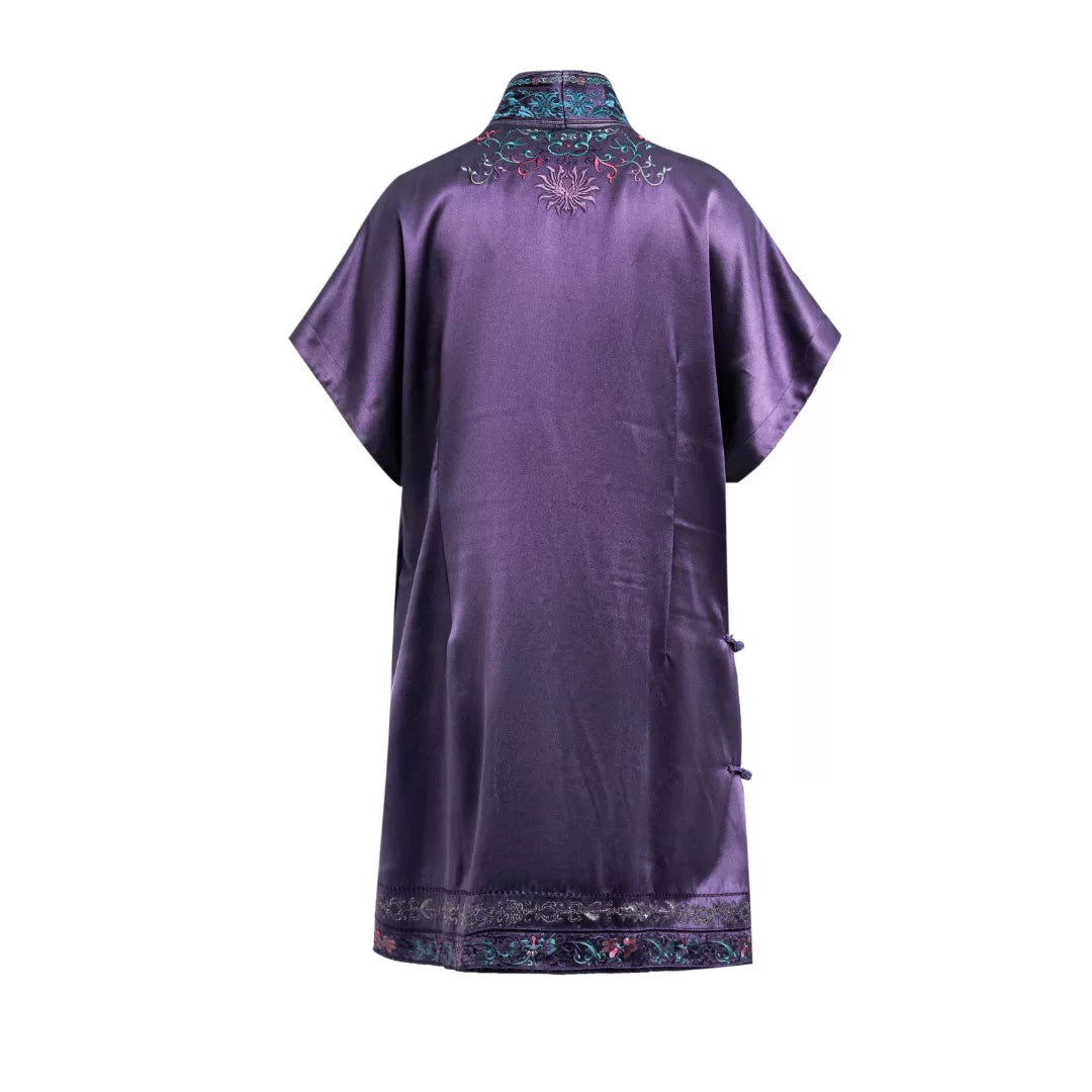 Luxury Imperial Kiln Twelve Ornaments Robe-26ZLY6650