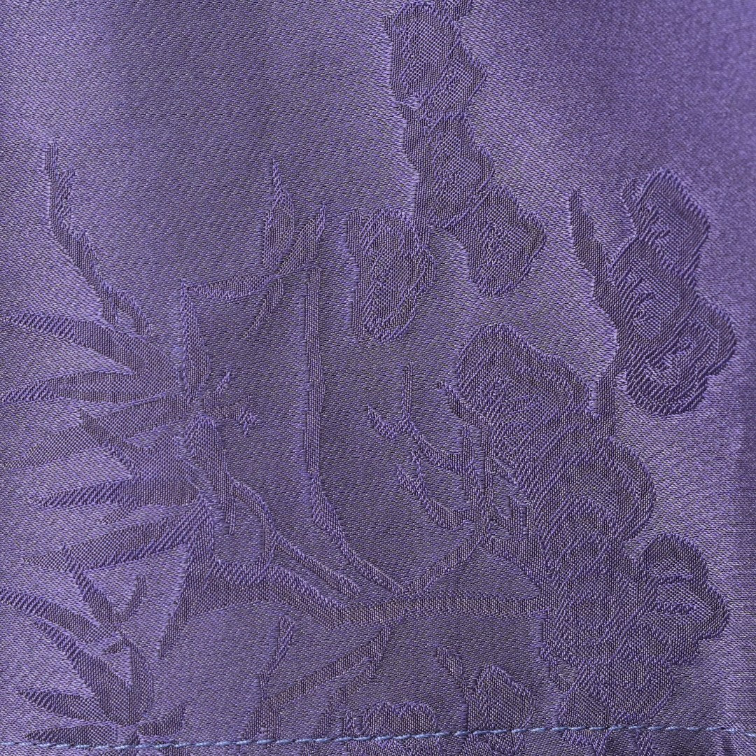 Luxury Silk Jacquard Capelet | Jade Rabbit Cloud Wrap-26M66172